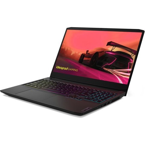 Ноутбук Lenovo IdeaPad Gaming 3 15ACH6 (82K202B9RA) - Нулевой остаток (Feed)  - Нулевой остаток (Feed)