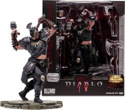 Фігурка McFarlane Diablo IV Whirlwind Barbarian Common Figure Діабло Варвар 20 см.