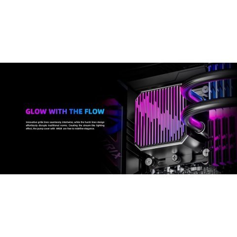 Система жидкостного охлаждения ID-Cooling DX360 MAX - Нулевой остаток (Feed) - Нулевой остаток (Feed)