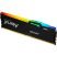 Модуль памяти для компьютера DDR5 16GB 6000 MHz Beast RGB EXPO Kingston Fury (ex.HyperX) (KF560C36BBE2A-16) - Нулевой остаток (Feed)  - Нулевой остаток (Feed)