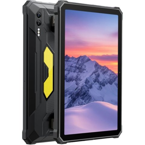 Планшет Blackview Tab Active 10 Pro 10.95" 12/512GB 5G/LTE Black (6931548318811) - Планшеты  - Планшеты 