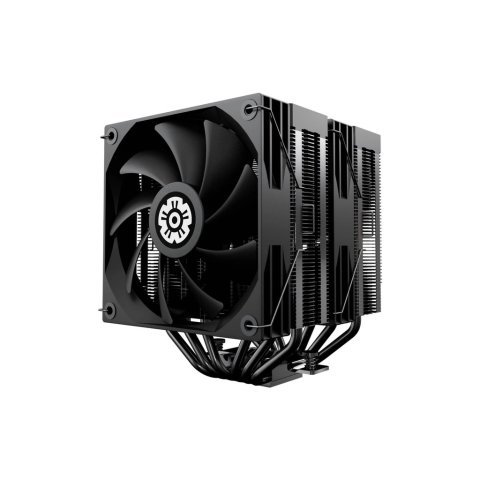 Кулер для процессора Enermax ETS-TD60 Digital Black (ETS-TD60D) - Кулеры к процессорам - Кулеры к процессорам