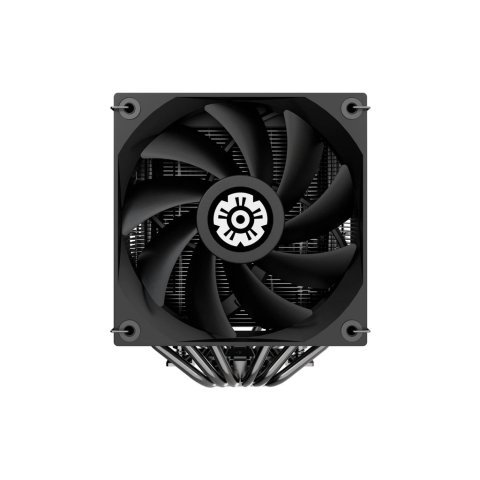 Кулер для процессора Enermax ETS-TD60 Digital Black (ETS-TD60D) - Кулеры к процессорам - Кулеры к процессорам