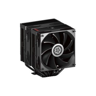 Кулер для процессора Enermax ETS-TD60 Digital Black (ETS-TD60D)