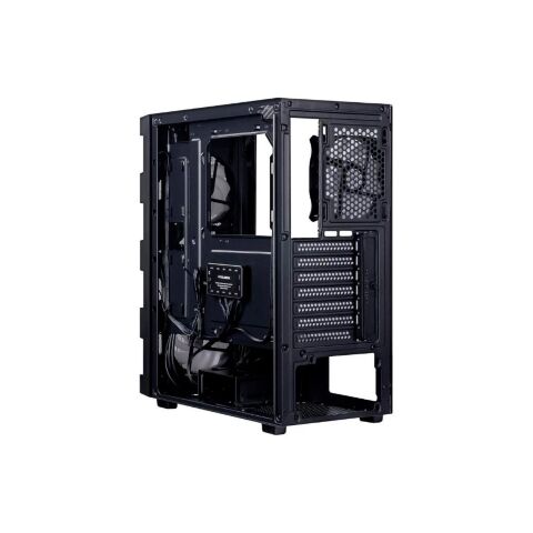 Корпус Prologix E115 Black - Нулевой остаток (Feed)  - Нулевой остаток (Feed) 