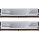 Модуль памяти для компьютера DDR4 32GB (2x16GB) 3200 MHz NOX White Apacer (AH4U32G32C28YMWAA-2) - Нулевой остаток (Feed)  - Нулевой остаток (Feed)