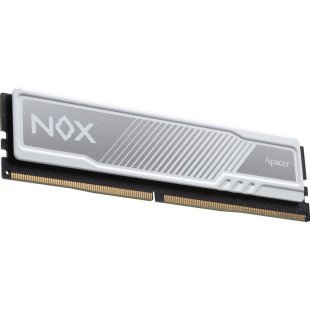 Модуль памяти для компьютера DDR4 32GB (2x16GB) 3200 MHz NOX White Apacer (AH4U32G32C28YMWAA-2)
