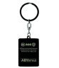 Брелок DC Comics The Joker Keychain Дс Джокер карта