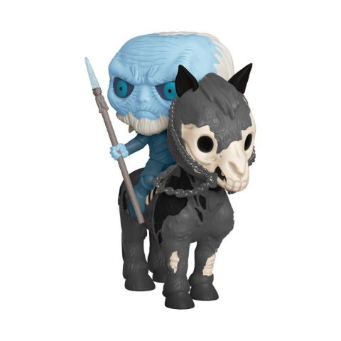 Фигурка Funko Pop Game of Thrones White Walker On Horse 60 -   -