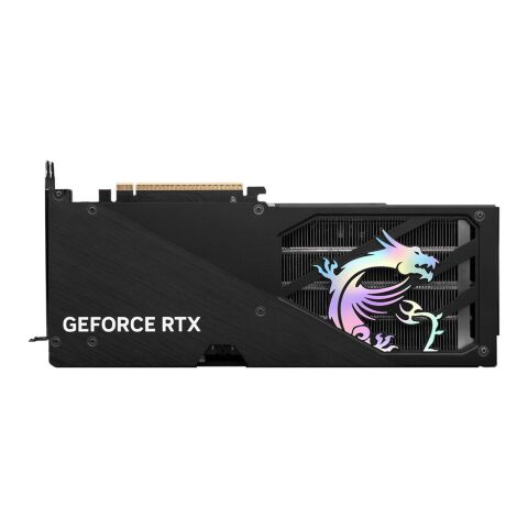 Видеокарта MSI GeForce RTX5060Ti 8Gb GAMING TRIO OC (RTX 5060 Ti 8G GAMING TRIO OC) - Видеокарты  - Видеокарты 