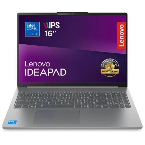 Ноутбук Lenovo IdeaPad Slim 5 16IRH10R (83J1006FRA) - Ноутбуки  - Ноутбуки 