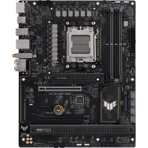 Материнская плата ASUS TUF GAMING B650-PLUS WIFI - Системные (материнские) платы  - Системные (материнские) платы 