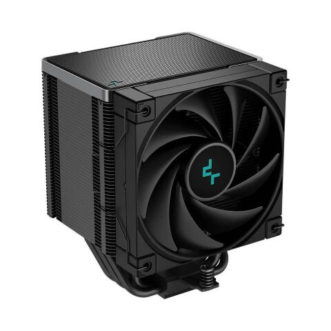 Кулер для процессора Deepcool AK500 ZERO DARK - Кулеры к процессорам  - Кулеры к процессорам 