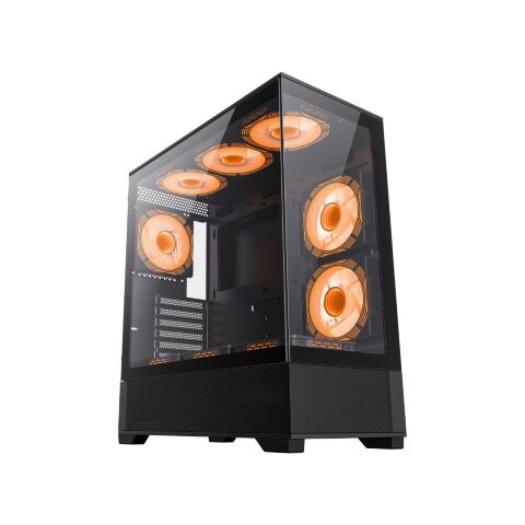 Корпус для ПК Gamemax Vista AB - Корпуса  - Корпуса 