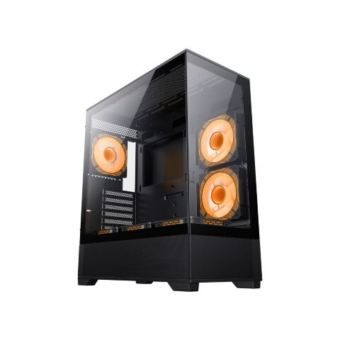 Корпус для ПК Gamemax Vista AB - Корпуса  - Корпуса 