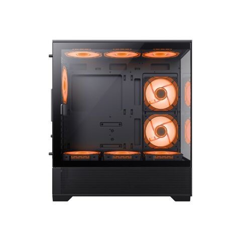 Корпус для ПК Gamemax Vista AB - Корпуса  - Корпуса 