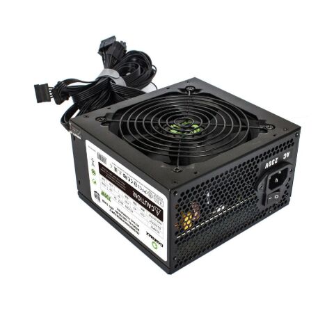 Блок питания Gamemax 700W (GM-700 80+ APFC Black) - Блоки питания  - Блоки питания 