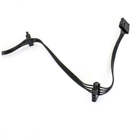 Блок питания Gamemax 700W (GM-700 80+ APFC Black) - Блоки питания  - Блоки питания 