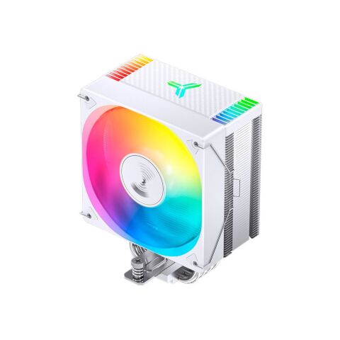Кулер для процессора JONSBO CR-1000 EVO ARGB White - Кулеры к процессорам  - Кулеры к процессорам 