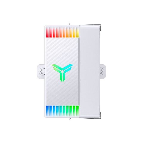 Кулер для процессора JONSBO CR-1000 EVO ARGB White - Кулеры к процессорам  - Кулеры к процессорам 