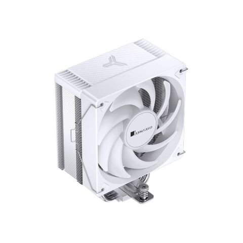Кулер для процессора JONSBO CR-1000 EVO ARGB White - Кулеры к процессорам  - Кулеры к процессорам 