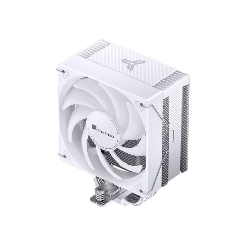 Кулер для процессора JONSBO CR-1000 EVO ARGB White - Кулеры к процессорам  - Кулеры к процессорам 