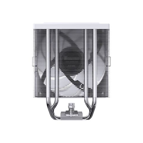 Кулер для процессора JONSBO CR-1000 EVO ARGB White - Кулеры к процессорам  - Кулеры к процессорам 