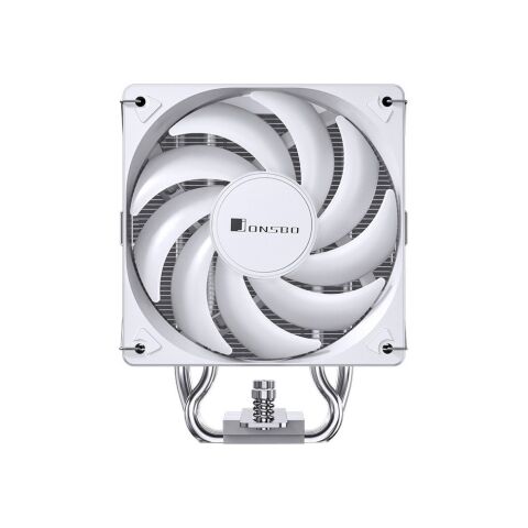 Кулер для процессора JONSBO CR-1000 EVO ARGB White - Кулеры к процессорам  - Кулеры к процессорам 