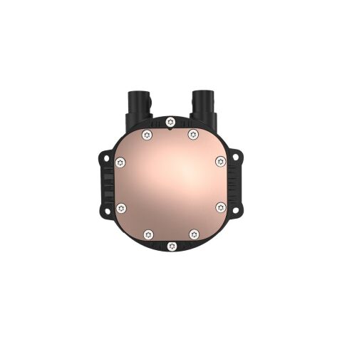 Система жидкостного охлаждения Gamemax IceBurg 240 Digital BK - Системы водного охлаждения  - Системы водного охлаждения 