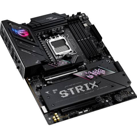 Материнская плата ASUS ROG STRIX B850-E GAMING WIFI - Системные (материнские) платы  - Системные (материнские) платы 