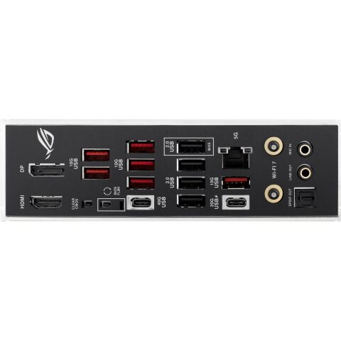 Материнская плата ASUS ROG STRIX B850-E GAMING WIFI - Системные (материнские) платы  - Системные (материнские) платы 