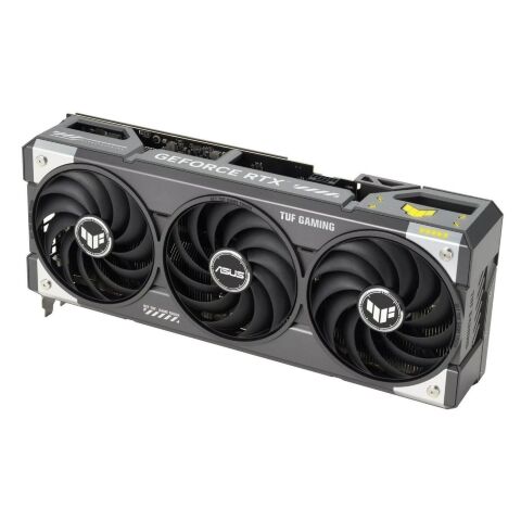 Видеокарта ASUS GeForce RTX5070 12Gb TUF OC GAMING (TUF-RTX5070-O12G-GAMING) - Нулевой остаток (Feed)  - Нулевой остаток (Feed) 