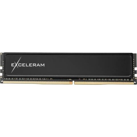 Модуль памяти для компьютера DDR5 16GB 6000 MHz Black Sark eXceleram (ED50160603036C) - Модули памяти для компьютера  - Модули памяти для компьютера 
