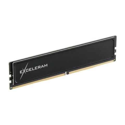 Модуль памяти для компьютера DDR5 16GB 6000 MHz Black Sark eXceleram (ED50160603036C) - Модули памяти для компьютера  - Модули памяти для компьютера 