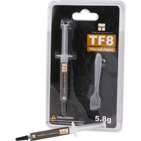 Термопаста Thermalright TF8 5.8g - Термопасты  - Термопасты 