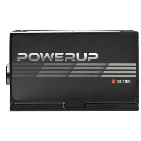 Блок питания Chieftronic 850W PowerUP Gold (GPX-850FC) - Блоки питания  - Блоки питания 
