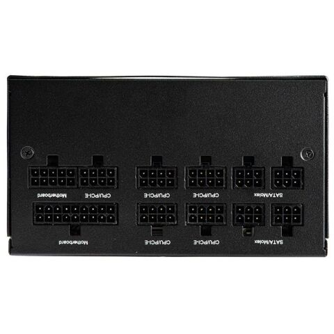 Блок питания Chieftronic 850W PowerUP Gold (GPX-850FC) - Блоки питания  - Блоки питания 