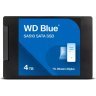 Накопитель SSD M.2 2280 4TB SA510 WD (WDS400T3B0A)
