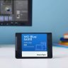 Накопитель SSD M.2 2280 4TB SA510 WD (WDS400T3B0A)