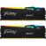 Модуль памяти для компьютера DDR5 32GB (2x16GB) 6000 MHz Beast RGB Kingston Fury (ex.HyperX) (KF560C36BBE2AK2-32) - Модули памяти для компьютера  - Модули памяти для компьютера 