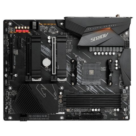 Материнская плата GIGABYTE B550 AORUS ELITE AX V2 - Нулевой остаток (Feed)  - Нулевой остаток (Feed)