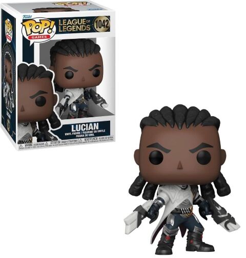 Фігурка Funko League of Legends: Lucian Фанко Ліга Легенд Люціан 1042 -   -  