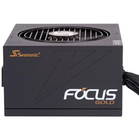 Блок питания Seasonic 850W FOCUS Gold (SSR-850FM) - Нулевой остаток (Feed)  - Нулевой остаток (Feed) 