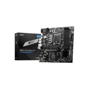 Материнская плата MSI PRO B760M-P