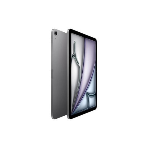 Планшет Apple iPad Air 13" M2 Wi-Fi + Cellular 128GB Space Grey (MV6Q3NF/A) - Нулевой остаток (Feed)  - Нулевой остаток (Feed)