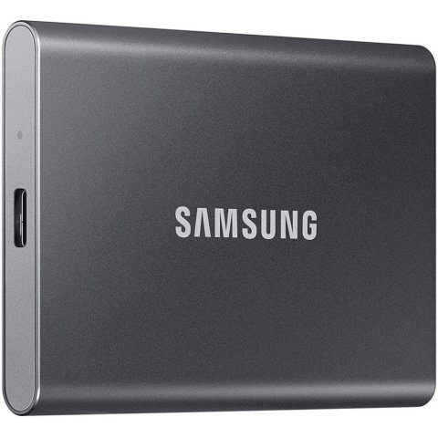 Накопитель SSD USB 3.2 1TB T7 Samsung (MU-PC1T0T/WW) - Нулевой остаток (Feed)  - Нулевой остаток (Feed)