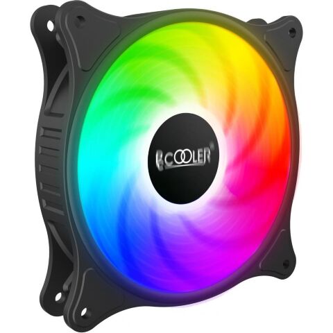 Кулер для корпуса PcCooler FX-120-3 - Нулевой остаток (Feed)  - Нулевой остаток (Feed) 