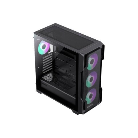 Корпус Gamemax Siege BK - Нулевой остаток (Feed)  - Нулевой остаток (Feed) 