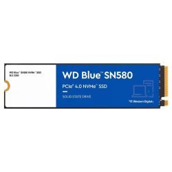 Накопитель SSD M.2 2280 250GB SN580 WD (WDS250G3B0E)