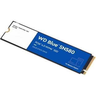 Накопитель SSD M.2 2280 250GB SN580 WD (WDS250G3B0E)